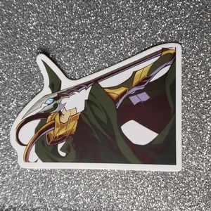 MARVEL Thor Loki Avengers Waterproof Sticker